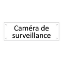 Caméra de surveillance