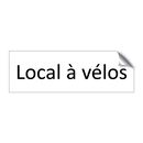 Local à vélos