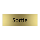 Sortie & Sortie & Sortie & Sortie & Sortie & Sortie