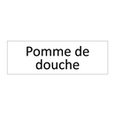 Pomme de douche