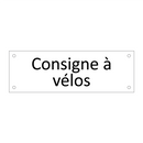 Consigne à vélos
