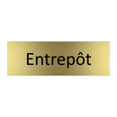 Entrepôt & Entrepôt & Entrepôt & Entrepôt & Entrepôt & Entrepôt
