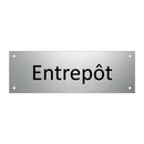 Entrepôt & Entrepôt & Entrepôt