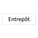 Entrepôt & Entrepôt & Entrepôt & Entrepôt & Entrepôt & Entrepôt