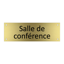 Salle de conférence