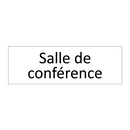 Salle de conférence