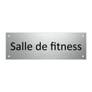 Salle de fitness