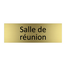 Salle de réunion