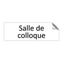Salle de colloque