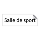 Salle de sport