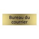 Bureau du courrier