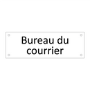 Bureau du courrier
