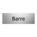 Barre & Barre & Barre & Barre & Barre & Barre & Barre