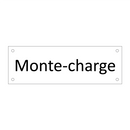 Monte-charge & Monte-charge & Monte-charge
