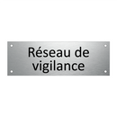Réseau de vigilance