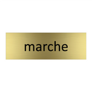 marche & marche & marche & marche & marche & marche