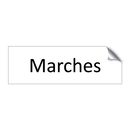 Marches & Marches & Marches