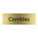 Combles