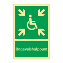 Ongevalshulppunt & Ongevalshulppunt & Ongevalshulppunt & Ongevalshulppunt & Ongevalshulppunt