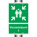 Verzamelpunt 1 & Verzamelpunt 1 & Verzamelpunt 1 & Verzamelpunt 1 & Verzamelpunt 1