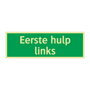 Eerste hulp links & Eerste hulp links & Eerste hulp links & Eerste hulp links & Eerste hulp links