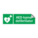 AED-kamer defibrillator & AED-kamer defibrillator & AED-kamer defibrillator