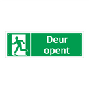Deur opent & Deur opent & Deur opent & Deur opent & Deur opent & Deur opent & Deur opent