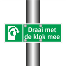 Draai met de klok mee & Draai met de klok mee & Draai met de klok mee