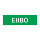 EHBO & EHBO & EHBO & EHBO & EHBO & EHBO & EHBO & EHBO & EHBO & EHBO & EHBO & EHBO & EHBO & EHBO