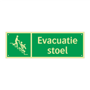 Evacuatie stoel & Evacuatie stoel & Evacuatie stoel & Evacuatie stoel