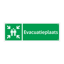 Evacuatieplaats & Evacuatieplaats & Evacuatieplaats & Evacuatieplaats & Evacuatieplaats