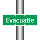 Evacuatie & Evacuatie & Evacuatie
