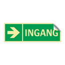 INGANG & INGANG & INGANG & INGANG