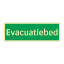 Evacuatiebed & Evacuatiebed & Evacuatiebed & Evacuatiebed & Evacuatiebed & Evacuatiebed