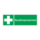 Noodhulpmateriaal & Noodhulpmateriaal & Noodhulpmateriaal & Noodhulpmateriaal & Noodhulpmateriaal