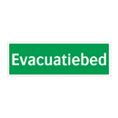 Evacuatiebed & Evacuatiebed & Evacuatiebed & Evacuatiebed & Evacuatiebed & Evacuatiebed