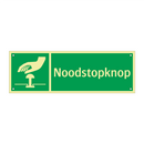 Noodstopknop & Noodstopknop & Noodstopknop & Noodstopknop