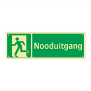 Nooduitgang & Nooduitgang & Nooduitgang & Nooduitgang