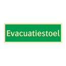 Evacuatiestoel & Evacuatiestoel & Evacuatiestoel & Evacuatiestoel & Evacuatiestoel & Evacuatiestoel