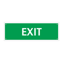 EXIT & EXIT & EXIT & EXIT & EXIT & EXIT & EXIT & EXIT & EXIT