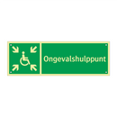 Ongevalshulppunt & Ongevalshulppunt & Ongevalshulppunt & Ongevalshulppunt