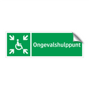 Ongevalshulppunt & Ongevalshulppunt & Ongevalshulppunt & Ongevalshulppunt