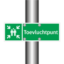 Toevluchtpunt & Toevluchtpunt & Toevluchtpunt