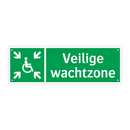 Veilige wachtzone & Veilige wachtzone & Veilige wachtzone & Veilige wachtzone & Veilige wachtzone