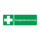 Veiligheidsuitrusting & Veiligheidsuitrusting & Veiligheidsuitrusting & Veiligheidsuitrusting