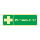 Verbandkasten & Verbandkasten & Verbandkasten & Verbandkasten