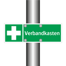 Verbandkasten & Verbandkasten & Verbandkasten