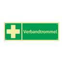 Verbandtrommel & Verbandtrommel & Verbandtrommel & Verbandtrommel