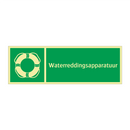 Waterreddingsapparatuur & Waterreddingsapparatuur & Waterreddingsapparatuur