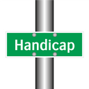 Handicap & Handicap & Handicap